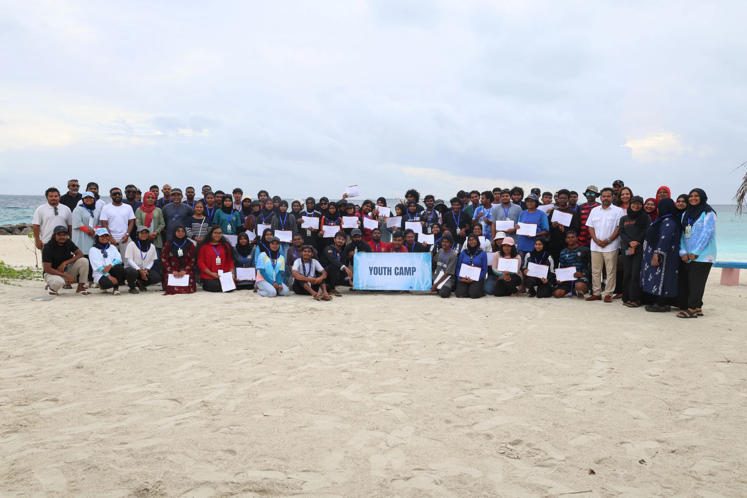 Image for Closing Ceremony of Kudagiri Youth Camp service